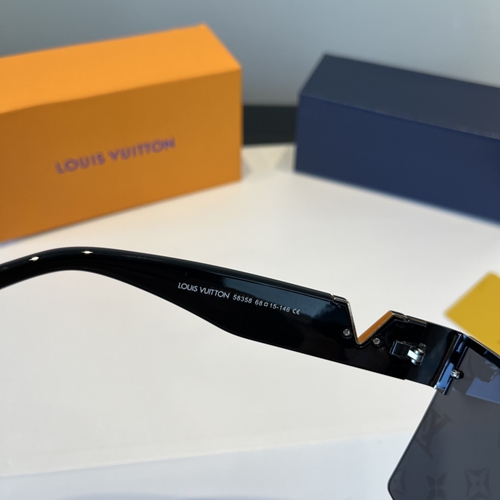 ルイヴィトンサングラス素材ディテール